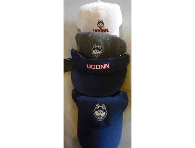 UCONN Men's Basketball Premium Experience & Swag