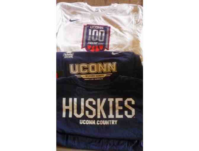 UCONN Men's Basketball Premium Experience & Swag