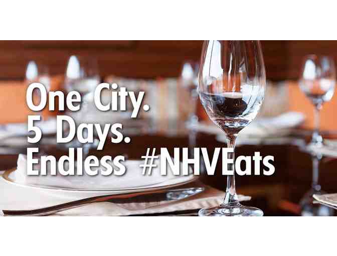 ZINC New Haven Chef's Tasting Menu