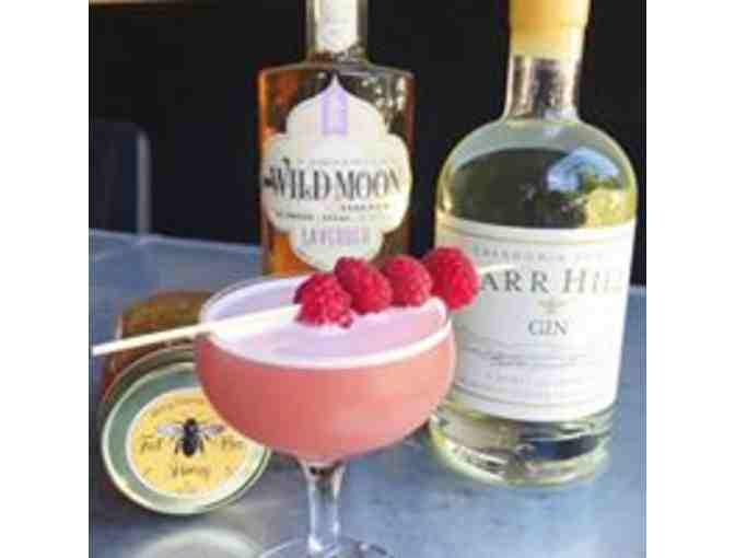 ZINC New Haven Chef's Tasting Menu