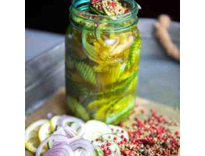 ZINC New Haven Chef's Tasting Menu