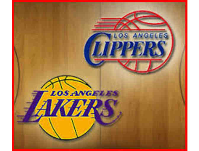 Los Angeles Premier Sports Package