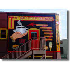 Buster's Coffee and Ice Cream Shop
