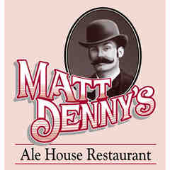 Matt Denny's Ale House Restaurant