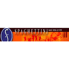 Spaghettini Italian Grill & Jazz Club