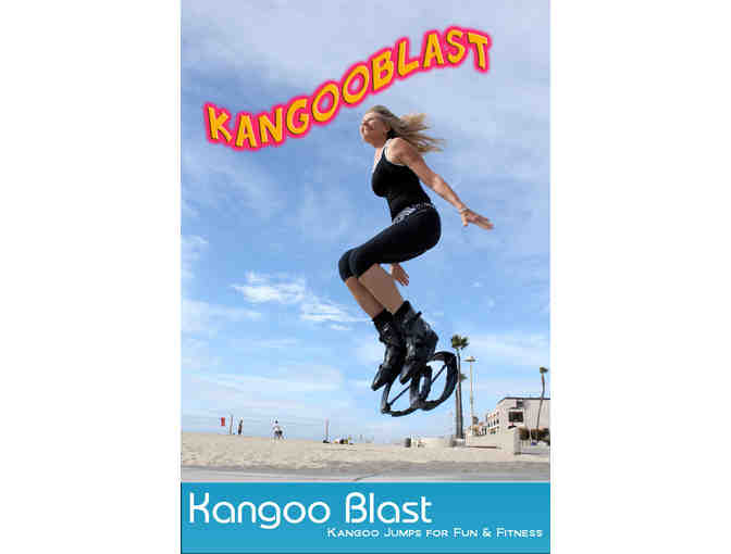 Kangoo Blast Class for Two by Jayne Justice