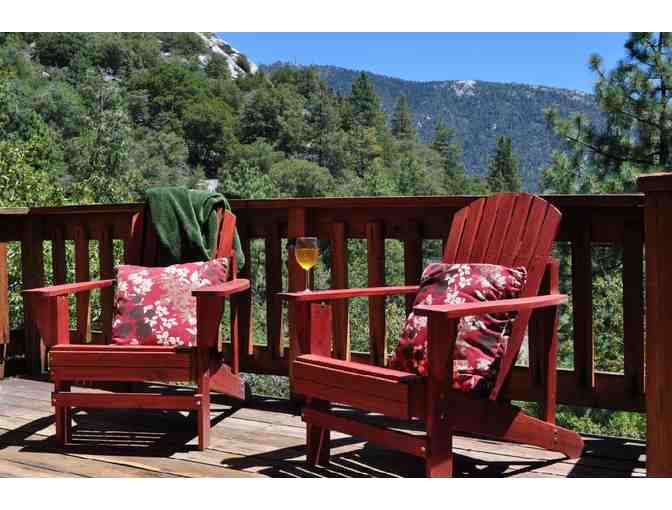 Idyllwild Treehouse Cabin (2 nights)