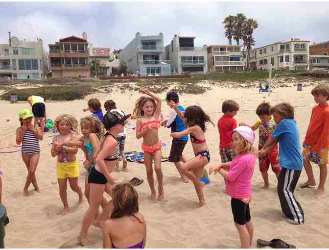 Champ Camp - One Week of Half Day Summer Beach Camp