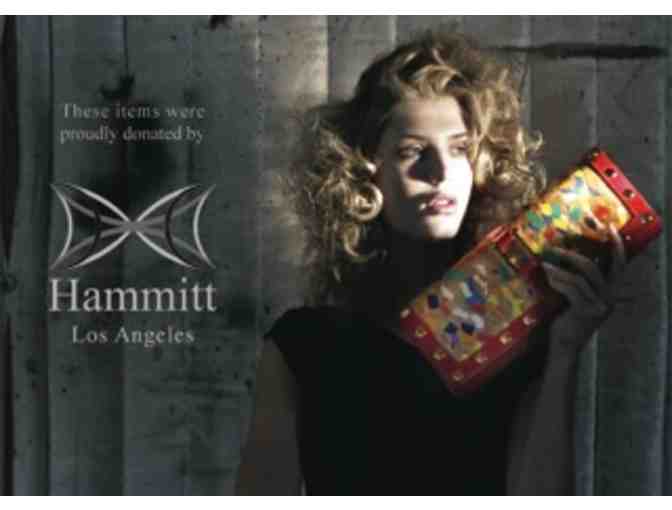 Hammitt: VIP Black Gold bag