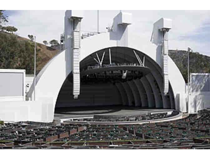 Jimmy Buffett at the Hollywood Bowl Four (4) Terrace Box seats