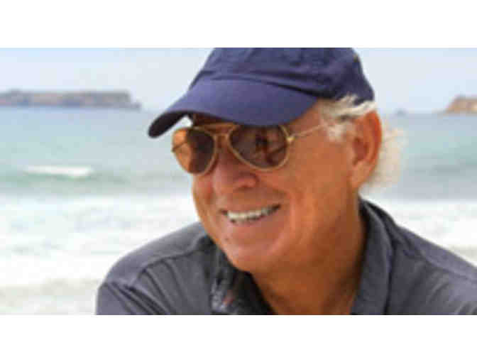 Jimmy Buffett at the Hollywood Bowl Four (4) Terrace Box seats