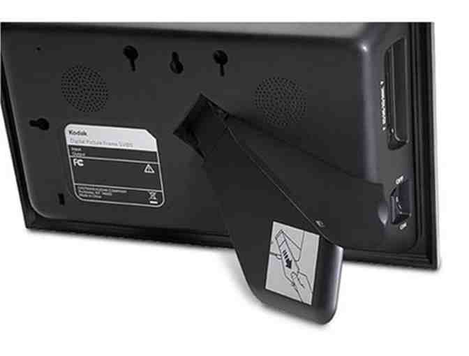 Kodak Easyshare SV-1011 10-Inch Digital Picture Frame