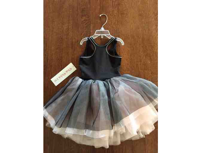 Black and Pink Dress