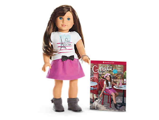 Grace: American Girl Doll of the Year 2015 - **ONE RAFFLE TICKET**