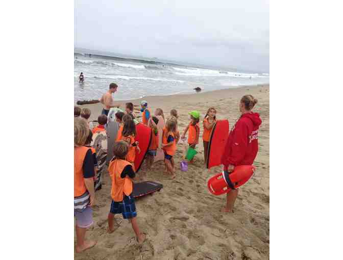 Champ Camp - One Week of Half Day Summer Beach Camp