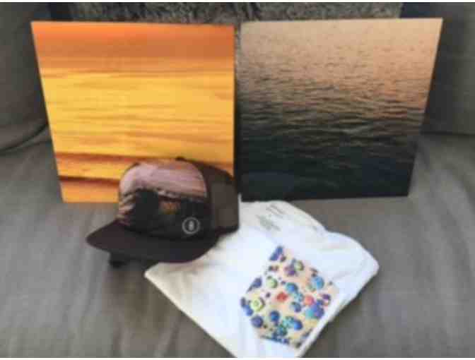 Bo Bridges Art work and Apparel