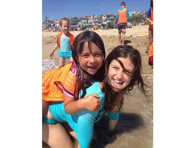 Champ Camp - One Week of Half Day Summer Beach Camp