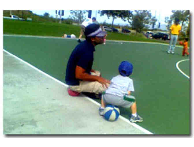 Coach Derek - One session of Coach Derek sports class for one child age 2-14