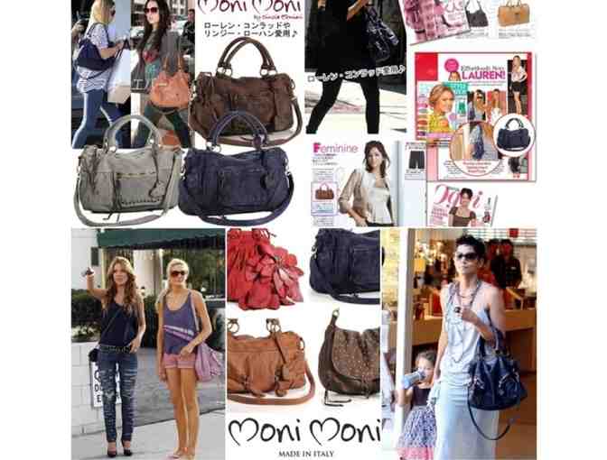 Moni Moni - Large Art Bag