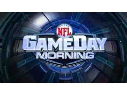 NFL Network GameDay Morning!: Spend Sunday at NFL Network Studios during 2016 Season