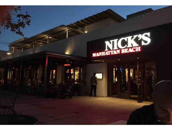 Nick's - $100 gift card