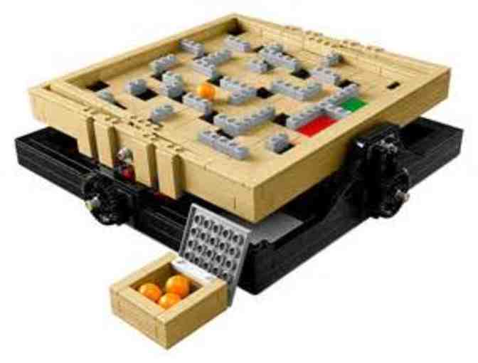LEGO Ideas Marble Maze