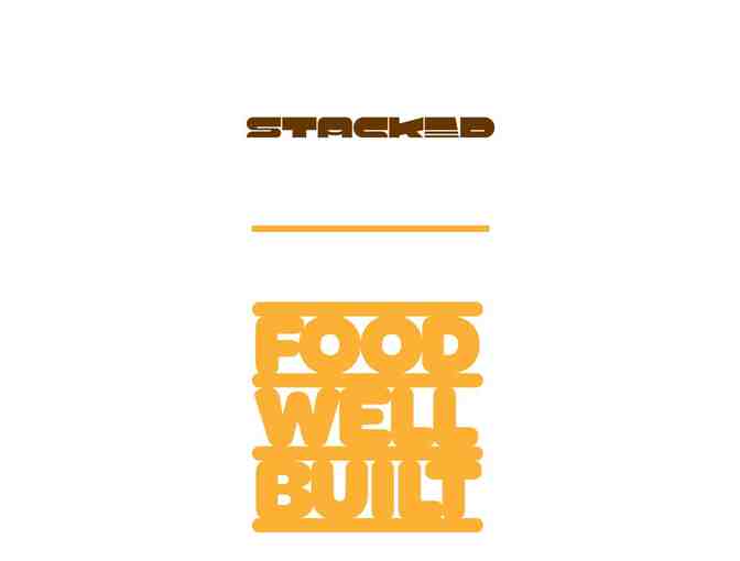 STACKED - $25 Gift Card
