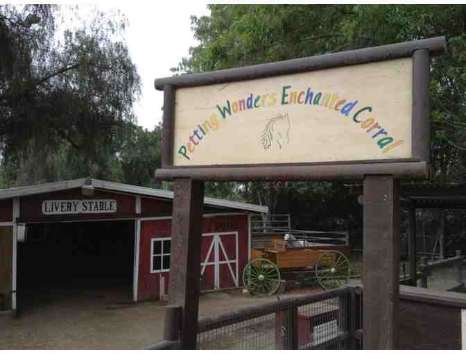Peter Weber Equestrian Center - Pony Camp