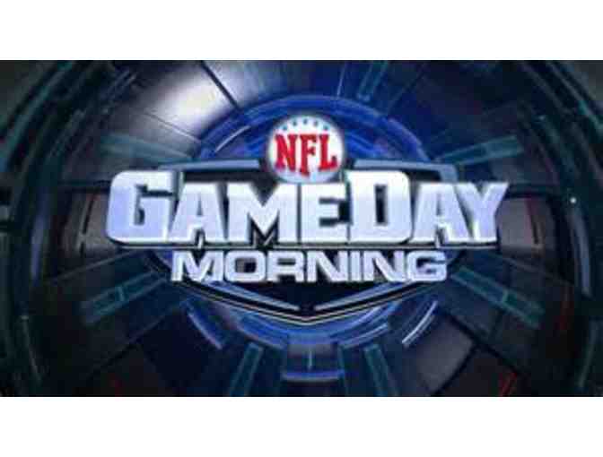 NFL Network GameDay Morning!: Spend Sunday at NFL Network Studios during 2017 Season