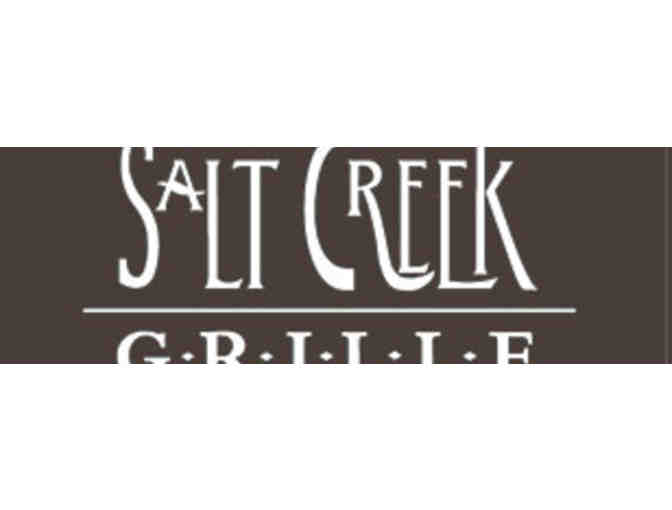 Petros/Salt Creek Grill/Simms