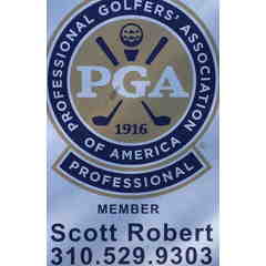 Scott Robert, PGA Professional