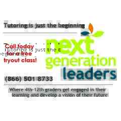 Next Generation Leaders