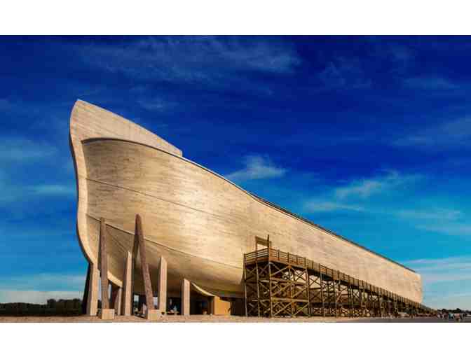 Ark Encounter and Creation Museum