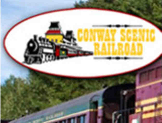 Fun in NH with Storyland and Conway Scenic Railroad