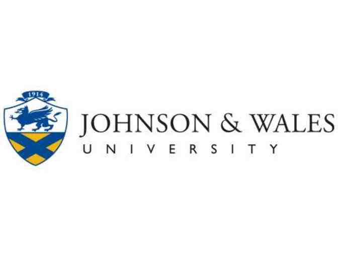 Kiss the Cook! Two Johnson & Wales University Chef's Choice Courses!