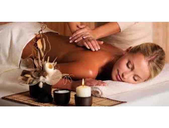 Need some relaxation? Intuitive Touch Massage can help!