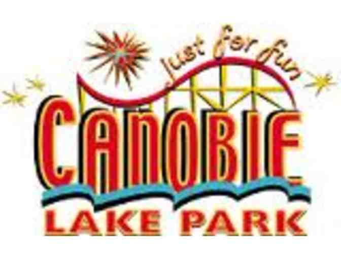 Fun at Canobie Lake Park