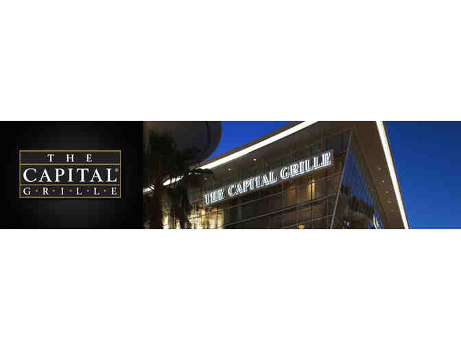 Capital Grille and Renaissance Hotel