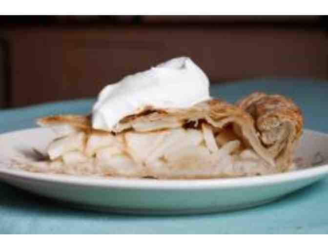 A Humble Pie Every Month