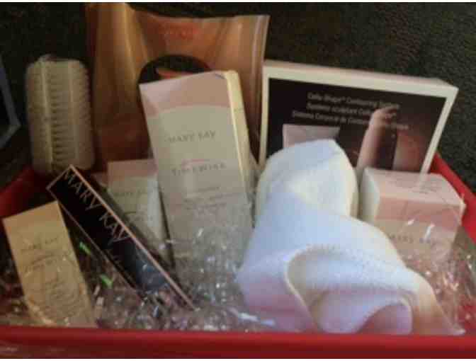 Mary Kay Gift Basket