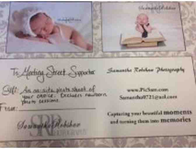 Photo Session by Samantha Robshaw Photography