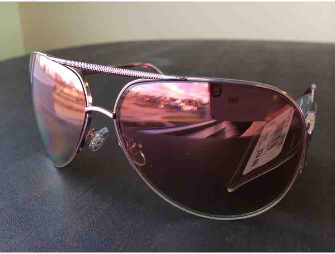 Coiffurium Salon, Rue De L'Espoir and sunglasses