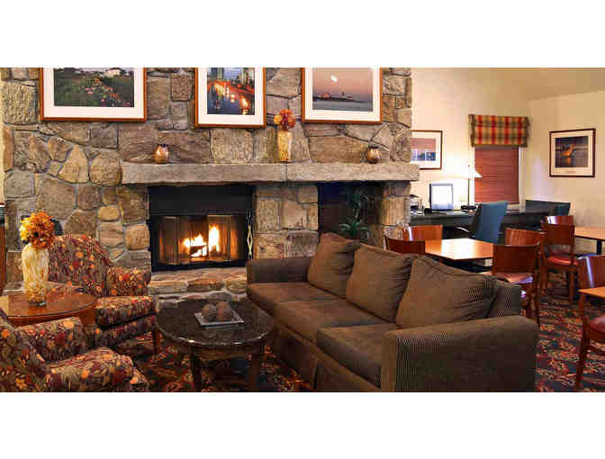 Residence Inn by Marriott, Ocean State Theatre Company and Hibachi Grill in Warwick