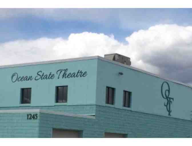 Residence Inn by Marriott, Ocean State Theatre Company and Hibachi Grill in Warwick