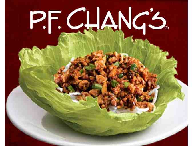 Dinner and a show - Kinky Boots at PPAC and P.F. Chang's