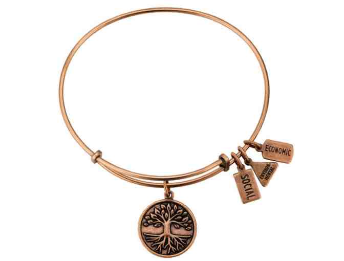 Meeting Street student artwork - Tree of Life