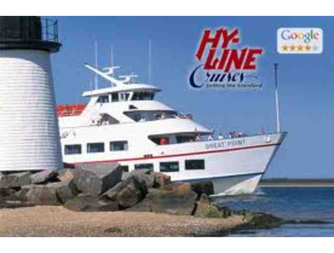 Ferry tickets to Block Island and Martha's Vineyard or Nantucket, 1661 Manisses and more!