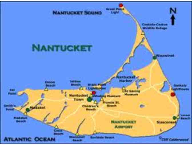Ferry tickets to Block Island and Martha's Vineyard or Nantucket, 1661 Manisses and more!