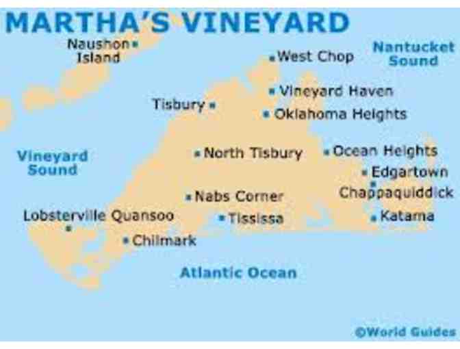 Ferry tickets to Block Island and Martha's Vineyard or Nantucket, 1661 Manisses and more!