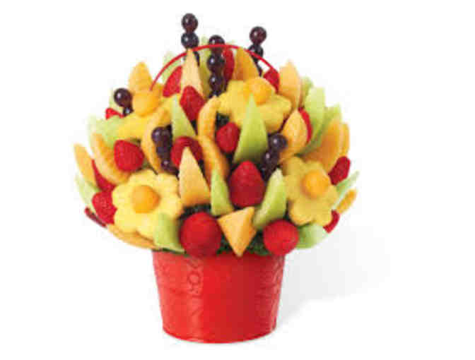 Daniele charcuterie, Narragansett Creamery and Edible Arrangements